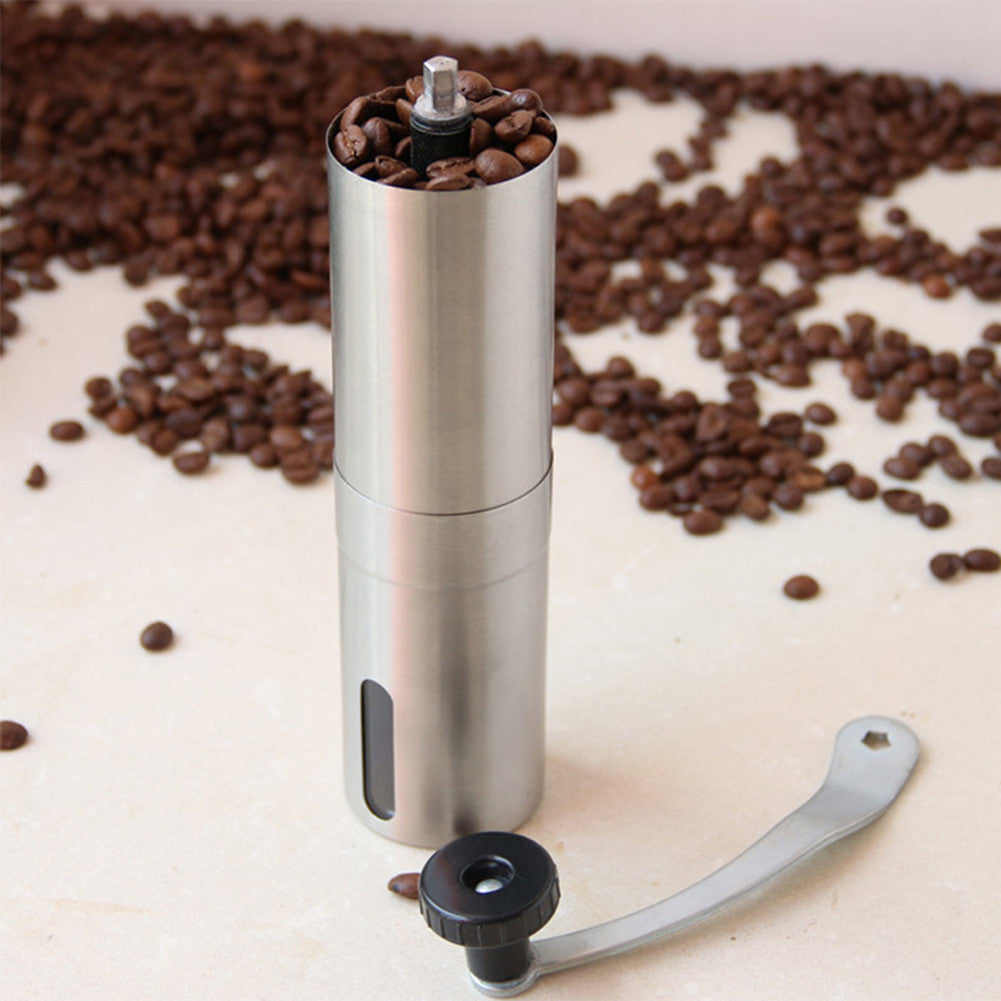 Mini Stainless Steel Coffee Grinder
